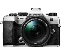 OM SYSTEM OM-5 Mark II Cámara con Objetivo 14-150mm II, 20 MP, IP53