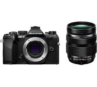 OM SYSTEM OM-5 II negro + 12-40mm II