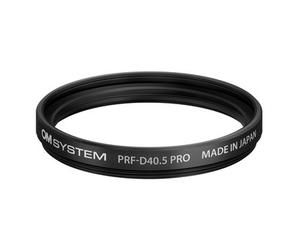 OM SYSTEM PRF-D40.5 Filtro protector PRO para M.Zuiko ED 14-42 mm