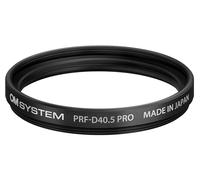 OM System PRF-D40.5 Filtro Protector Pro para Objetivo 40,5mm