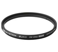 OM System PRF-ZD62 Pro - Filtro Protector para Olympus/OM System 45mm 1.2 Pro, 25mm 1.2 Pro, 17mm 1.2 Pro, 12-40mm Pro, 90mm Pro, Negro