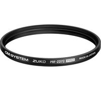OM System PRF-ZD72 Pro - Filtro Protector para M.Zuiko (Distancia Focal 40-150 mm) Negro