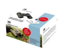 OM SYSTEM prismáticos 8x25 WP II verde bosque Edición Especial y paño Peter Hadley