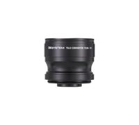 OM SYSTEM TCON-T01 Teleconversor 1.7x para Tough TG-7 y Olympus TG-6 | Amplía la focal a 170 mm - sumergible 15 m - compatible serie TG - metal robusto