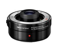 OM SYSTEM Teleconvertidor MC-20 Micro Cuatro Tercios