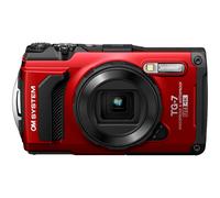 OM SYSTEM Tough TG-7 - Red