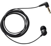 OM System TP-8 Micrófono Telefónico, Grabadora de Llamadas para Olympus | Compatible con modelos DS, DM, WS y VN, ideal para móviles y fijos, incluye 3 tamaños de almohadillas para mayor comodidad