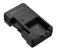 OM SYSTEM UC-92 Cargador de Iones de Litio para LI-90B/LI-92B (para, por Ejemplo, OM SYSTEM TG-7, Olympus TG-6, Olympus TG-5, dictáfono Olympus DS-9500)