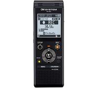 Om system ws-883 grabadora digital micrófonos estéreo integrados, us