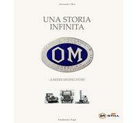 OM. Una storia infinita-A never ending story. Ediz. illustrata