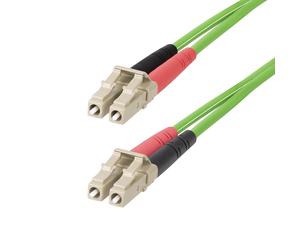 Om5 Lc/Lc Multimode Fibre Cable Lommf/Swdm/100G - 50/125 NUEVO