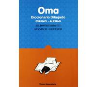 OMA DICC,DIBUJADO ESPA?OL-ALEMAN (ESPA?OL PARA EXTRANJEROS)