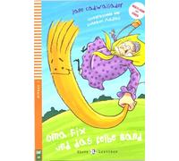 Oma Fix und das Gelbe Band. Con Multi-ROM (Serie young. Readers tedesco)