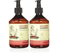 OMA GERTRUDE Champú para volumen, 500 ml (Paquete de 2)
