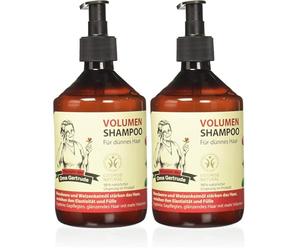 OMA GERTRUDE Champú para volumen, 500 ml (Paquete de 2)