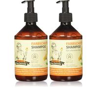 Oma Gertrude Champú Protector de Color 500 ml (Paquete de 2)