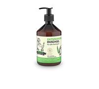 Oma Gertrude Gel de Ducha Relajante - Paquete de 6 x 500 ml - Total: 3000 ml