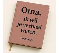 Oma, ik wil je verhaal weten