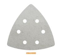 CMT Orange Tools OMA30000-X4 Fieltro Pulidor Perforado 93 mm - 4 unidades