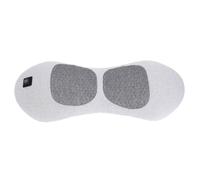 Omabeta Almohada Lumbar con Calefacción, Almohada Ergonómica de Espuma Viscoelástica con Alimentación USB para Dormir, 3 Engranajes Calefactores para Reposo en Cama, Ideal para Uso en la Oficina o