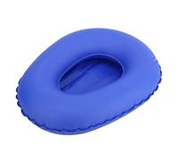 Omabeta Bandeja de Cama Inflable, Cojín Antiescaras para Aliviar la Presión de Pacientes Ancianos Postrados en Cama con Bomba de Aire, Fácil Almacenamiento