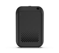 Omabeta Bluetooth Smart Scent Air Machine Tecnología de Bloqueo de Seguridad para el Hogar, Oficina, Hotel, Spa, 150 Ml, Montable en la Pared (Negra)