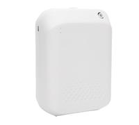 Omabeta Bluetooth Smart Scent Air Machine Tecnología de Bloqueo de Seguridad para el Hogar, Oficina, Hotel, Spa, 150 Ml, Montable en la Pared (Blanco)