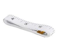 Omabeta Cinta Métrica Suave de 150 Cm de PVC Flexible para Medir la Circunferencia del Cuerpo y la Cintura, Portátil y Duradera, Perfecta para Costura, Manualidades Uso General