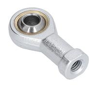 Omabeta Cojinete de Extremo de Varilla Junta de Ojo de Autolubricante Duradera para Maquinaria y Herramientas de Automatización en Acero Al Carbono
