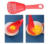 Omabeta Cuchara de Cocina Multifuncional Duradera, Fácil de Limpiar para Chefs Profesionales