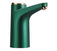 Omabeta Dispensador Eléctrico de Botellas de Agua, Bomba de Carga USB para el Hogar, Cocina, Oficina, Escuela, Verde Retro, Batería de Litio Portátil para Ancianos y Niños