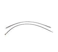 Omabeta Eje Flexible del Molino Colgante Eléctrico con Manguera de Acero Inoxidable y Goma para Accesorio de Molienda de Alta Eficiencia
