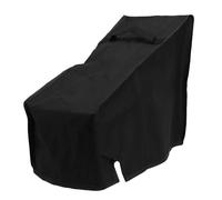 Omabeta Funda Protectora para Máquina de Granizados, de Tela Oxford Ligera con Asa y Base Abierta, para Proteger su Máquina de Hielo Raspado de Cocina doméstica.