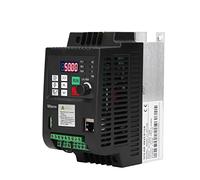 Omabeta Inversor de Frecuencia Variable Convertidor Eficiente DC400-700V a AC 3PH 0-380V para Entusiastas de la Energía Solar