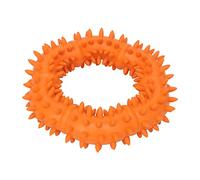 Omabeta Juguete para Masticar con Espinas para Perros, Juguete para Perros Duradero de Goma Ligero para Tiempo de Juego Interactivo y Salud, 1 Unidad