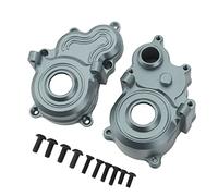 Omabeta Kit de Actualización de Carcasa de Caja de Cambios de Aleación de Aluminio para Coche E VXL 2.0 RC, Carcasa de Cubierta Media Duradera para un Rendimiento Mejorado (#3)