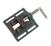 Omabeta Lock Down Vise Agua Pesada Máquina de Perforación de Pinzas de Fresado Visaje de 2.5 Pulgadas Ancho de Mandíbula con un Diseño de Varilla de Fuerza de Sujeción Alta para la