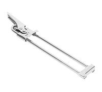 Omabeta Master Opener Pinza de Tapa Ajustable para Abrir Tapas de Botellas sin Esfuerzo Diseño Multifuncional de Acero Inoxidable 1 ud.