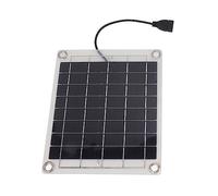 Omabeta Mini Humidificador Solar en Spray de Atomización de bajo Consumo para el Hogar, Coche, Oficina, Escuela, Silicio Monocristalino de 8,5 X 6,9 Pulgadas