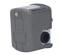 Omabeta Presostato de agua, 220VAC ajustable bomba de pozo de presión protector de alta resistencia 3/8in NPT rosca hembra estable 0. 14 0. 28Mpa para el hogar