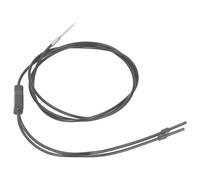 Omabeta Sensor Reflectante de Fibra óptica con Excelente Rendimiento para Productos Farmacéuticos Alimentarios LCD Automotrices 1 M sin Cortar