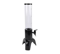 Omabeta Torre Mimosa con Tubo de Hielo Elegante Dispensador de Bebidas para