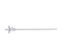 Omabeta Trazador Cuadrado de Acero Inoxidable, Herramienta de Carpintería de Alta Precisión para Marcado Preciso de 0 a 300 Mm, 1 Pieza