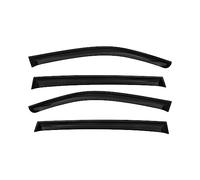 OMAC 1109203 Juego Deflectores de aire negro