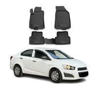 OMAC 1605444 Alfombrilla de Goma TPE negro