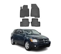 OMAC 2497444 Alfombrilla de Goma TPE negro