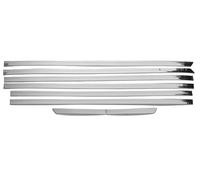 OMAC 2624148 Listón embellecedor / protector, luna de puerta