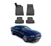 OMAC 2691444 Alfombrilla de Goma TPE negro