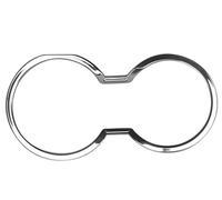 OMAC 4016021 Aro embellecedor para portavasos