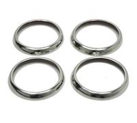 OMAC 4726023 Juego de listones embellecedores / protectores